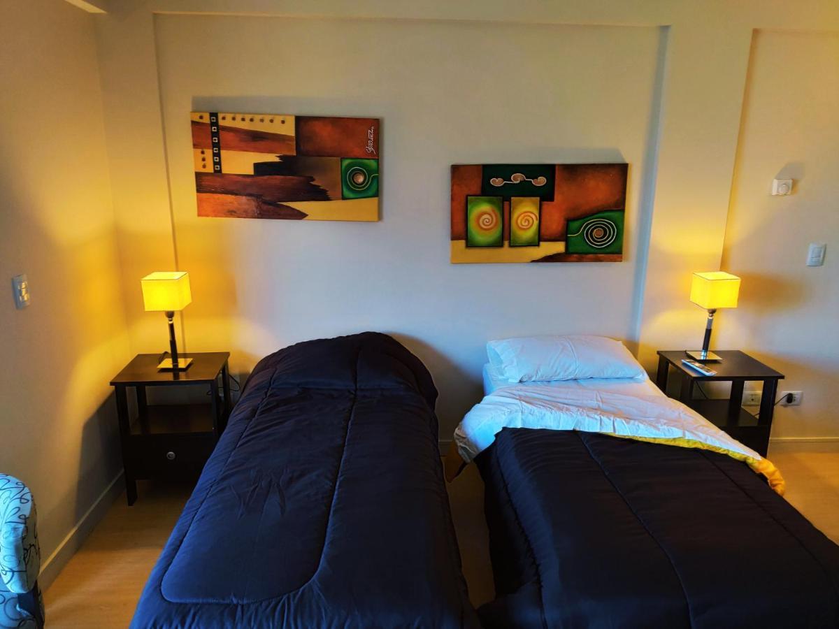 Hermoso Departamento En La Mejor Zona De Bariloche Kültér fotó