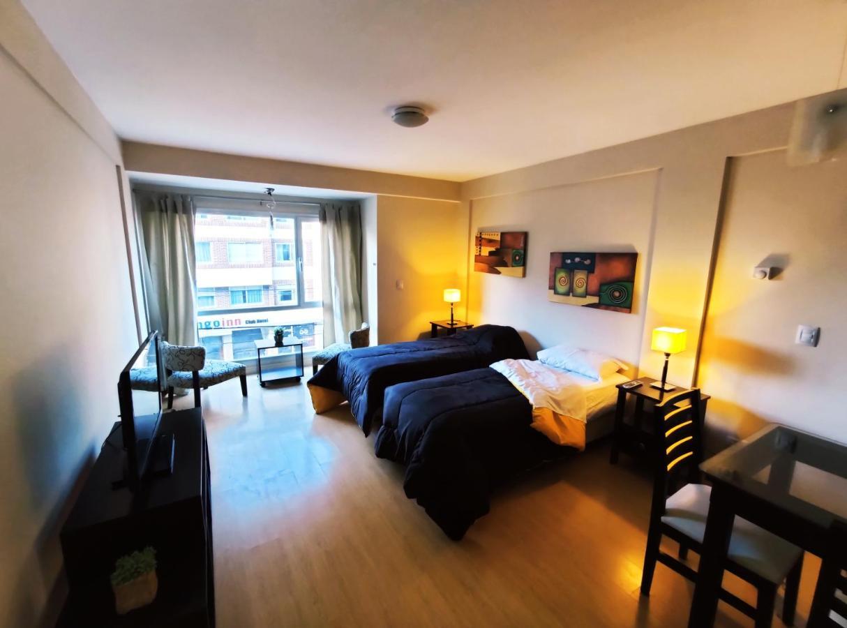 Hermoso Departamento En La Mejor Zona De Bariloche Kültér fotó